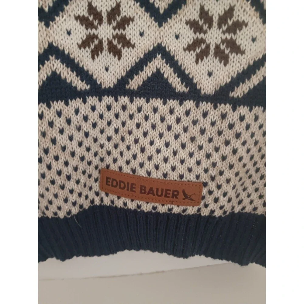 Eddie Bauer this warm
